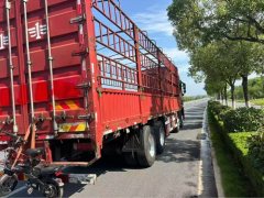 FAW Jiefang JH6 460 hp 8X4 9.5 m - фото 8