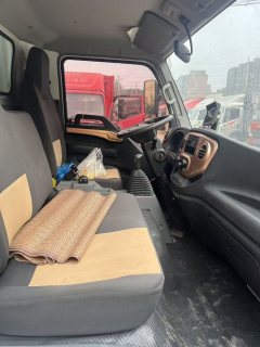 JAC J5 130 hp 4X2 4.18 m - фото 2