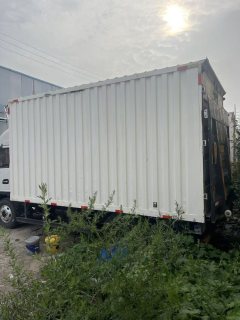 JAC J5 130 hp 4X2 4.18 m - фото 4