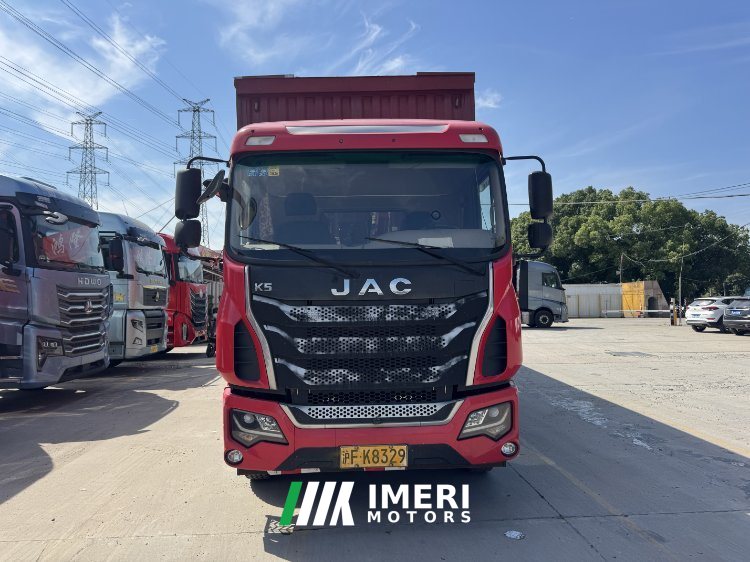 2021 JAC Gallop GAC Higer K5 220 hp 4X2 7.8 m