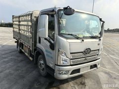 FAW Jiefang Lestar 150 hp 4X2 4.16 m - фото 2