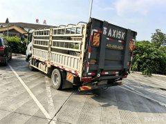 FAW Jiefang Lestar 150 hp 4X2 4.16 m - фото 4