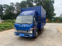 JAC Shuailing E 132 hp 4X2 4.15 m - фото 1