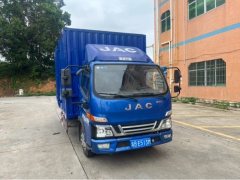 JAC Shuailing E 132 hp 4X2 4.15 m - фото 2