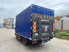 JAC Shuailing E 132 hp 4X2 4.15 m - фото 4