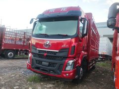 Dongfeng Liuzhou Chenglong H5 300 hp 4X2 6.8 m - фото 1