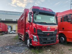 Dongfeng Liuzhou Chenglong H5 300 hp 4X2 6.8 m - фото 2