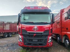Dongfeng Liuzhou Chenglong H5 300 hp 4X2 6.8 m - фото 3