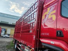 Dongfeng Liuzhou Chenglong H5 300 hp 4X2 6.8 m - фото 5