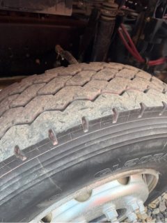 JAC Gallop Gelfa A5 350 hp 8X4 9.5 m - фото 4