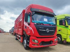 Dongfeng Tianjin KR PLUS 290 hp 4X2 6.8 m - фото 2