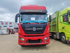 Dongfeng Tianjin KR PLUS 290 hp 4X2 6.8 m - фото 3