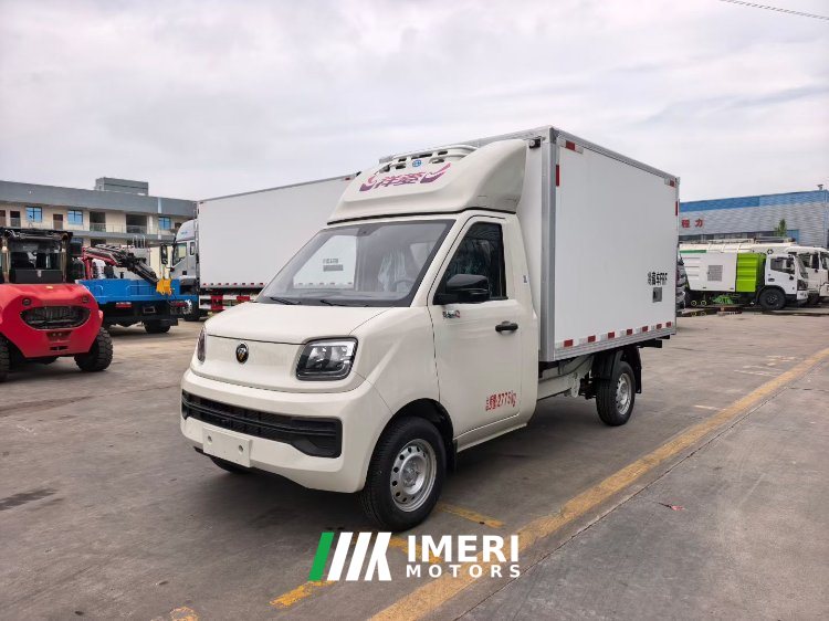 2025 Foton Q 120 hp 4X2 2.79 m