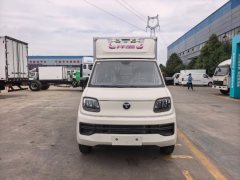 Foton Q 120 hp 4X2 2.79 m - фото 2