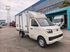 Foton Q 120 hp 4X2 2.79 m - фото 3