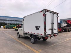 Foton Q 120 hp 4X2 2.79 m - фото 4