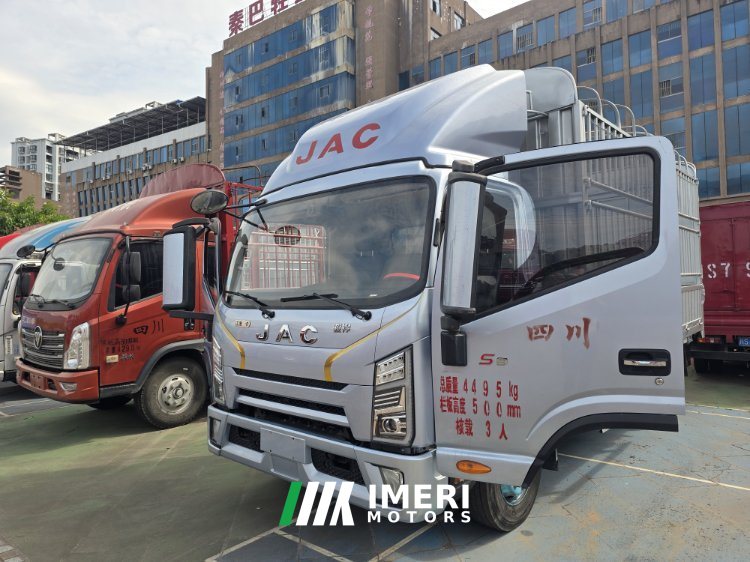 2024 JAC Junling S9 170 hp 4X2 4.18 m