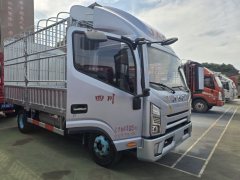 JAC Junling S9 170 hp 4X2 4.18 m - фото 2