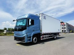 Foton Auman Galaxy 3 350 hp 4X2 6.8 m - фото 1