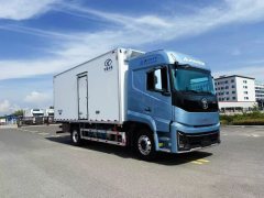 Foton Auman Galaxy 3 350 hp 4X2 6.8 m - фото 3