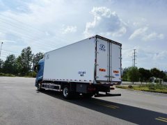 Foton Auman Galaxy 3 350 hp 4X2 6.8 m - фото 5