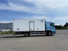 Foton Auman Galaxy 3 350 hp 4X2 6.8 m - фото 8