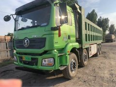 Shacman Delong New M3000 8X4 8 m - фото 1