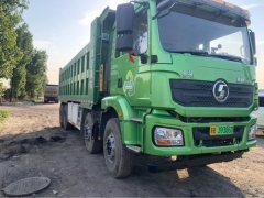 Shacman Delong New M3000 8X4 8 m - фото 2