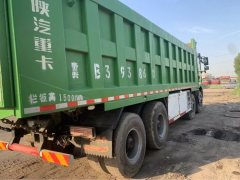 Shacman Delong New M3000 8X4 8 m - фото 3