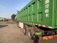 Shacman Delong New M3000 8X4 8 m - фото 4