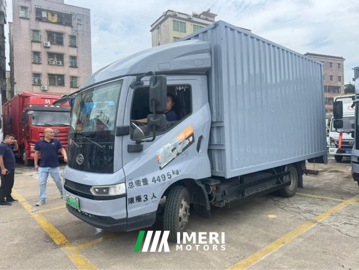 2025 BYD T5 4.03 m