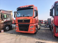 Sinotruk Sitrak C7H 570 hp 6X4 - фото 2