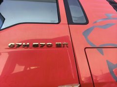 Sinotruk Sitrak C7H 570 hp 6X4 - фото 4