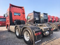 Sinotruk Sitrak C7H 570 hp 6X4 - фото 6