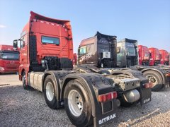Sinotruk Sitrak C7H 570 hp 6X4 - фото 7