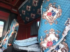 Sinotruk Sitrak C7H 570 hp 6X4 - фото 8