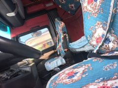 Sinotruk Sitrak C7H 570 hp 6X4 - фото 9