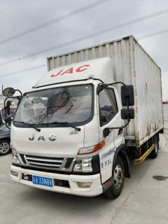 JAC Junling Shunling V6 152 hp 4X2 4.15 m - фото 1