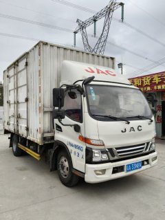 JAC Junling Shunling V6 152 hp 4X2 4.15 m - фото 3