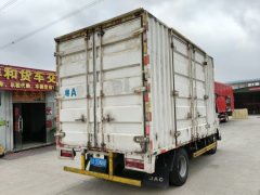 JAC Junling Shunling V6 152 hp 4X2 4.15 m - фото 4