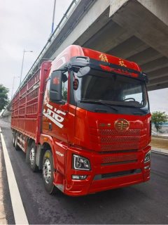 FAW Jiefang JH6 460 hp 8X4 9.4 m - фото 3
