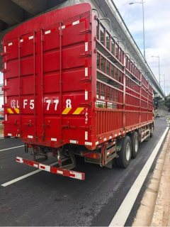FAW Jiefang JH6 460 hp 8X4 9.4 m - фото 5
