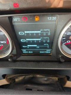 FAW Jiefang JH6 460 hp 8X4 9.4 m - фото 7
