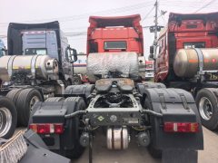 Sinotruk Sitrak G7S 530 hp 6X4 - фото 6