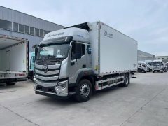 Foton Auman 330 hp 4X2 6.8 m - фото 4