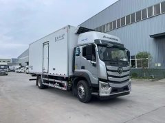 Foton Auman 330 hp 4X2 6.8 m - фото 5