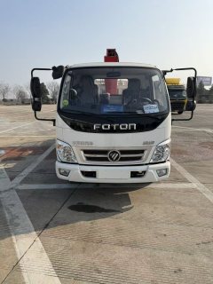 Foton Ollin M Card 132 hp 4X2 3.4 m - фото 2