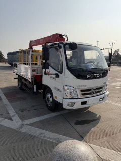 Foton Ollin M Card 132 hp 4X2 3.4 m - фото 3