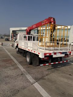 Foton Ollin M Card 132 hp 4X2 3.4 m - фото 4