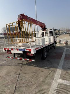 Foton Ollin M Card 132 hp 4X2 3.4 m - фото 5